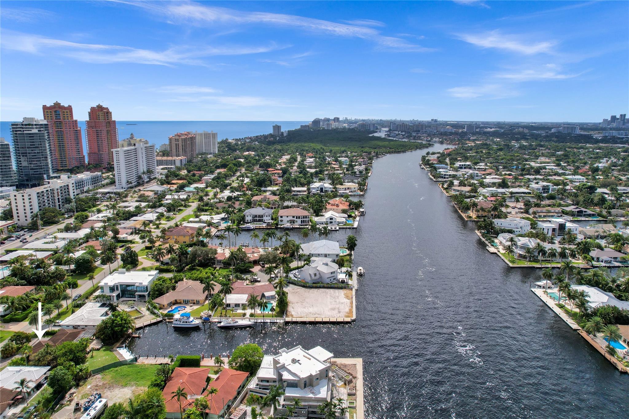 Dolphin Isles - Residential