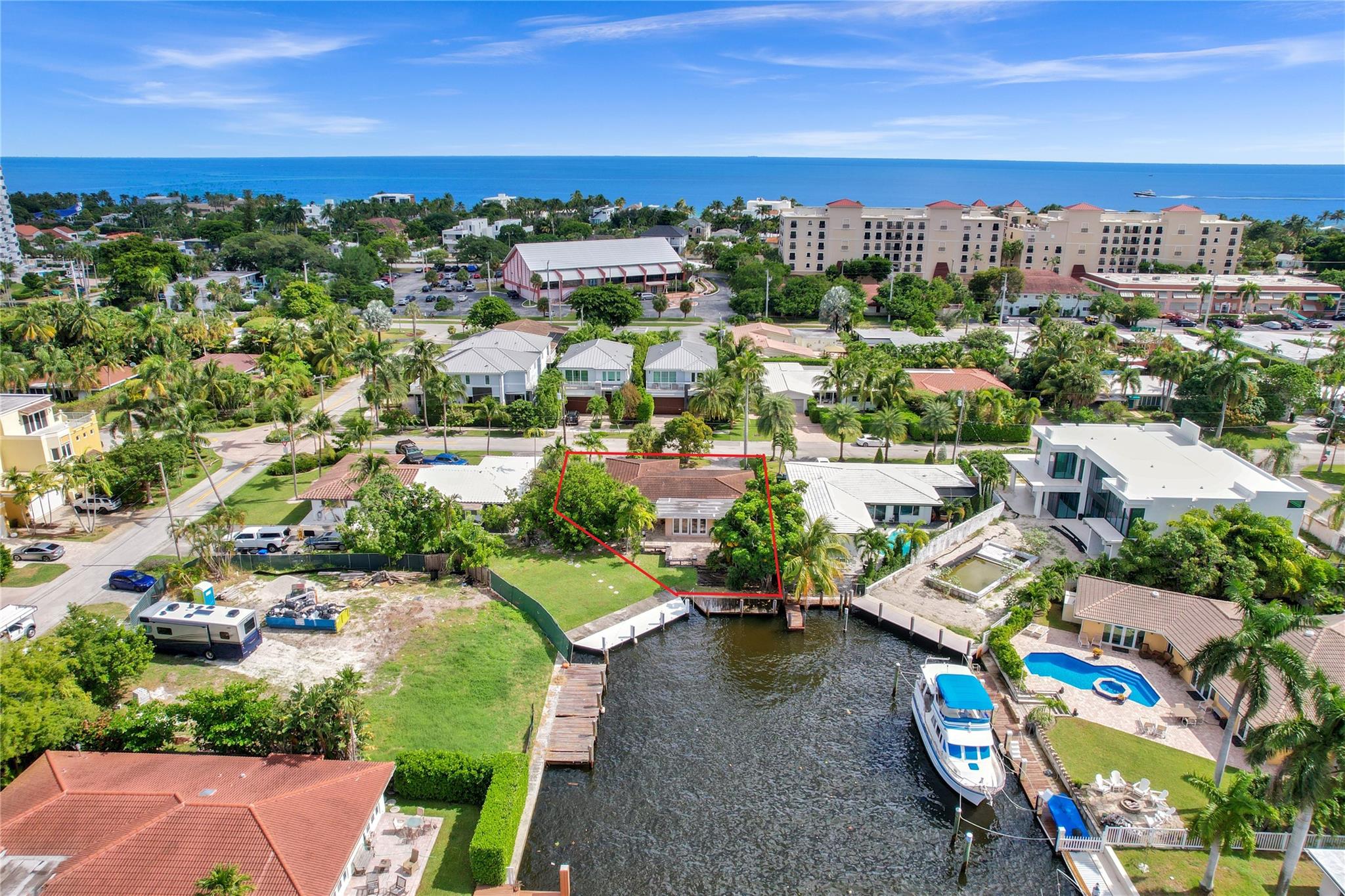 Dolphin Isles - Residential
