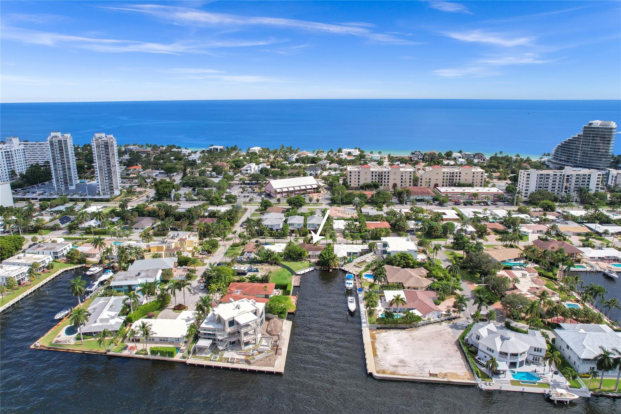 Dolphin Isles - Residential