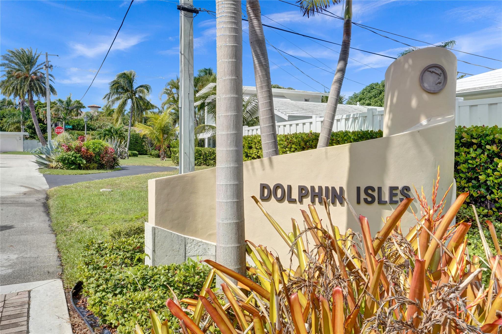 Dolphin Isles - Residential