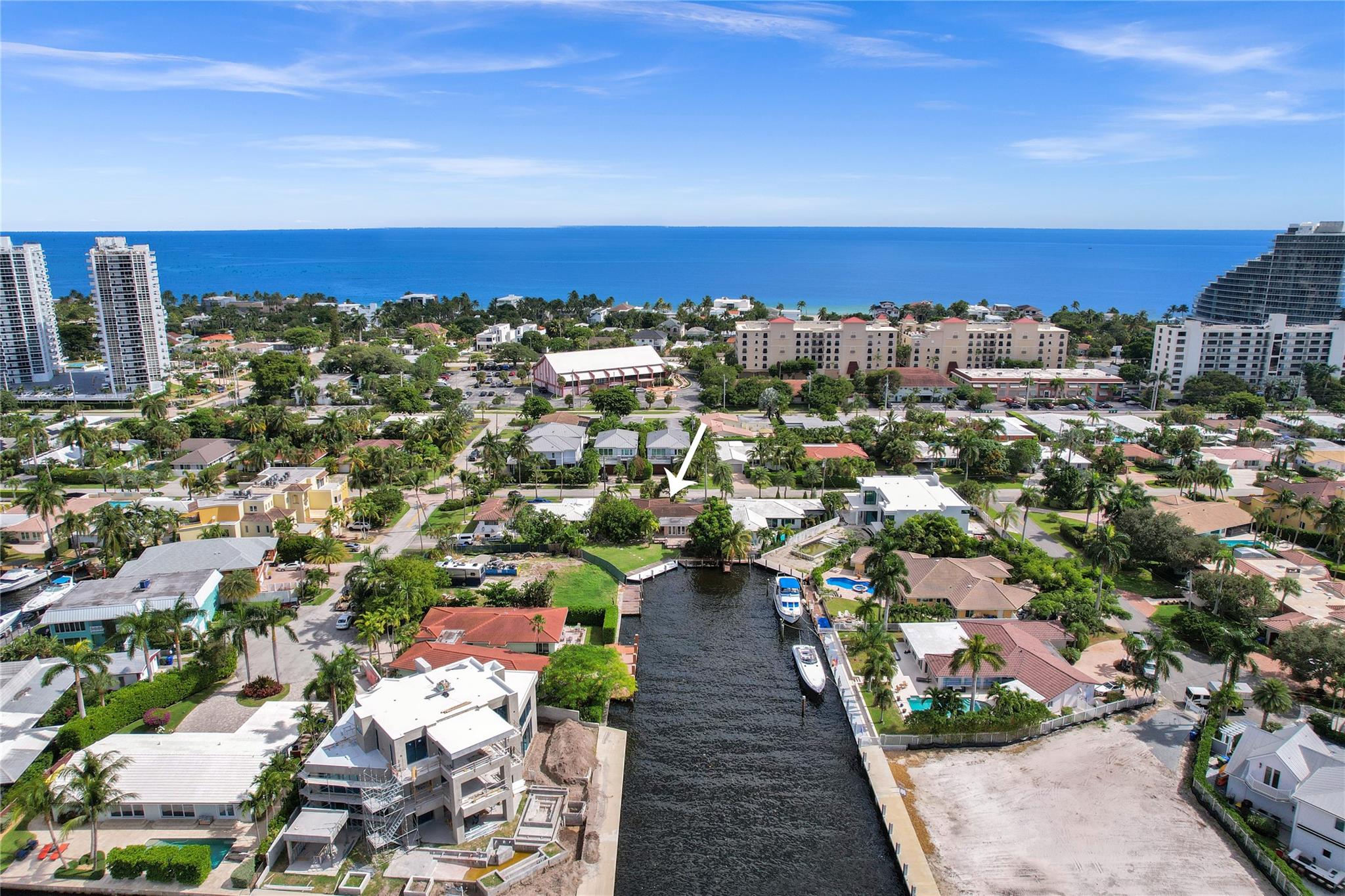 Dolphin Isles - Residential