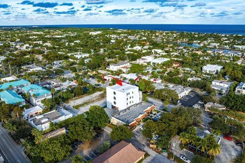 A home in Delray Beach