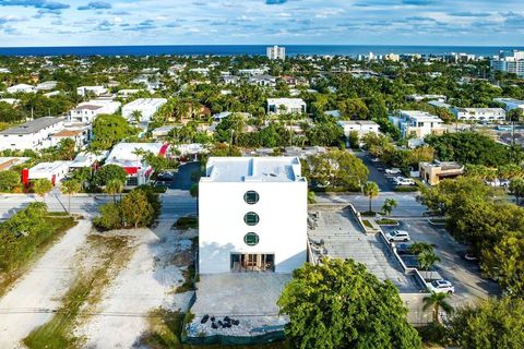 A home in Delray Beach