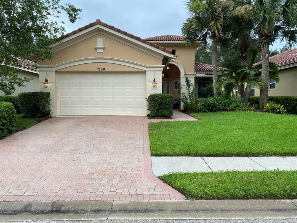 Photo of 7160 Maidstone Drive, Port St Lucie, FL 34986 (MLS # R10873392)