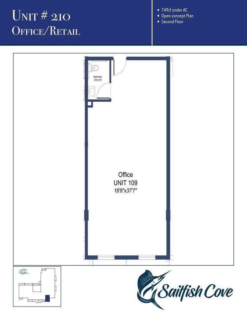 SAILFISH COVE CONDOMINIUM - Commercial Sale