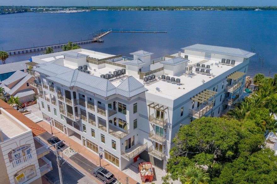 Looking for the perfect office space to elevate your business? Look no further! Welcome to Sailfish Cove, where excellence meets convenience in the heart of Stuart, Florida. Start-ups looking for a prestigious address? Expanding businesses seeking room to grow? Entrepreneurs seeking a professional environment? Don't miss the opportunity to secure this premium office space in Sailfish Cove, a waterfront luxury condominium. Take a tour today! Brand new construction.