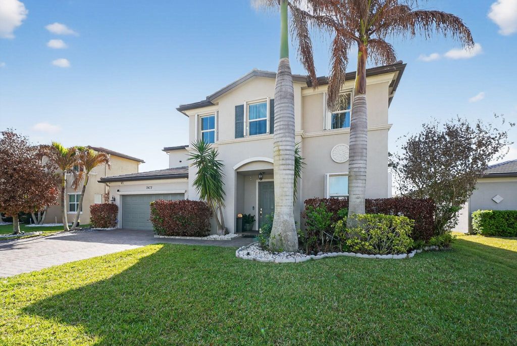 Photo of 7477 NW Greenspring Street, Port Saint Lucie, FL 34987 (MLS # B26008910)