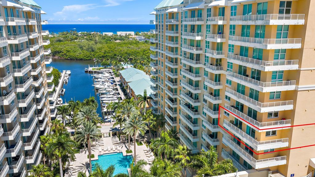 Photo of 625 Casa Loma Boulevard #909, Boynton Beach, FL 33435 (MLS # R11112061)