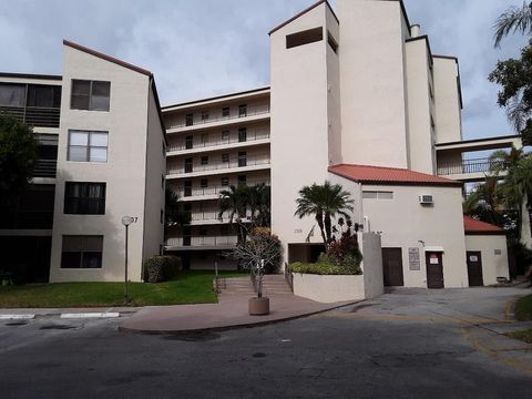 A home in Pompano Beach