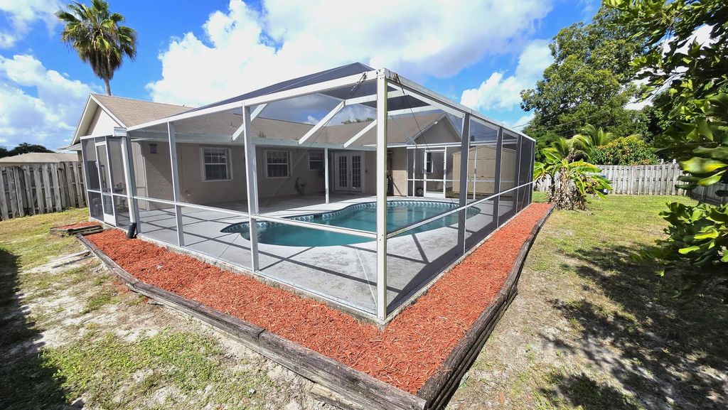 Photo of 3437 SW Ronald Street W, Port Saint Lucie, FL 34953 (MLS # R11133624)