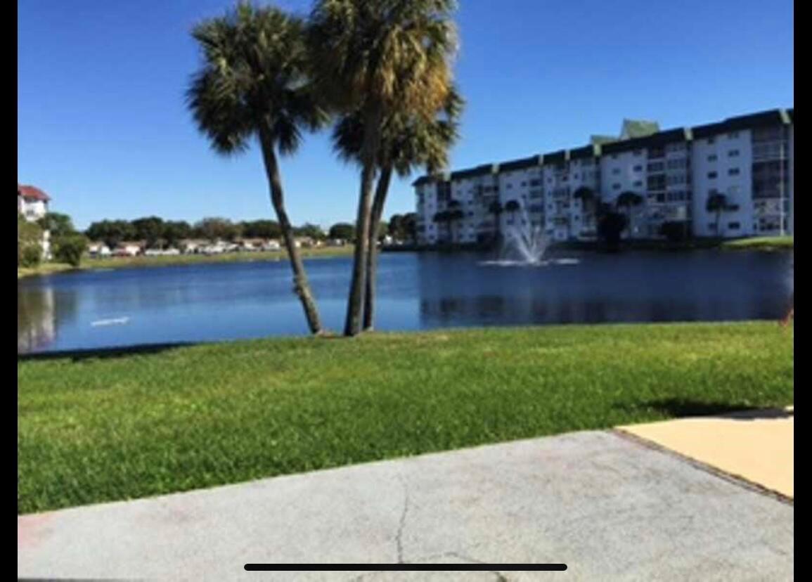 GREAT INVESTOR OPORTUNITY TO OWN A 1/1 CONDO IN A 55+ COMMUNITY. TENANT IN PLACE FOR 10 YEARS ACTUAL RENT IS 1425 A MONTH. TILL 09-30-24 WITH RENEWAL OPTION UP TO THE NEW OWNER. CALL ME FOR MORE INFO. UNIT IS .IN A GREAT SHAPE. BRIGHT AND LIGHT, TILE IN LIVING AREAS AND BALCONY. SECURE BUILDING WITH SECURITY PATROL UNIT IS NEXT TO POOL AND CLUBHOUSE, STEPS AWAY FROM LAUNDRY, ASSIGNED STORAGE. ENCLOSED BALCONY. CLOSE TO EVERYTHING HIGHWAYS,SHOPPING, DINING,HOSPITALS AND MALLS .ENJOY 3 POOLS, GYMS, BOWLING ALLEY,BILLARDS ROOM. SHUFFLE BOARD AND COURTESY BUS HURRY!!