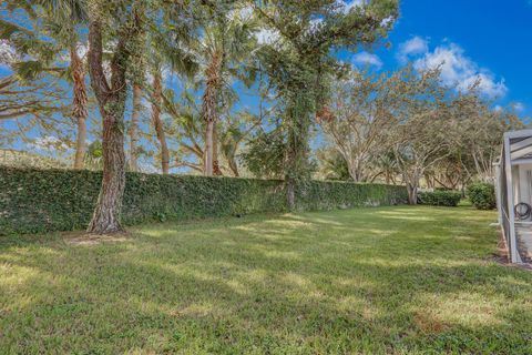 A home in Palm Beach Gardens