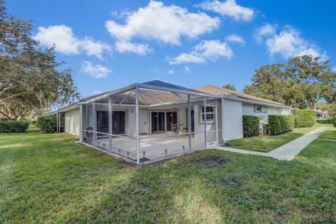 A home in Palm Beach Gardens