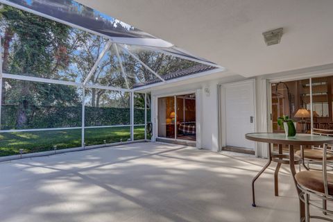 A home in Palm Beach Gardens