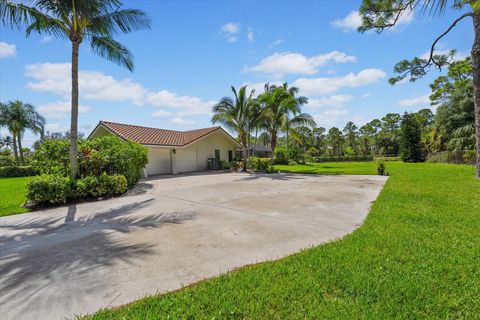 A home in Palm Beach Gardens