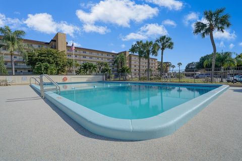 A home in Boca Raton