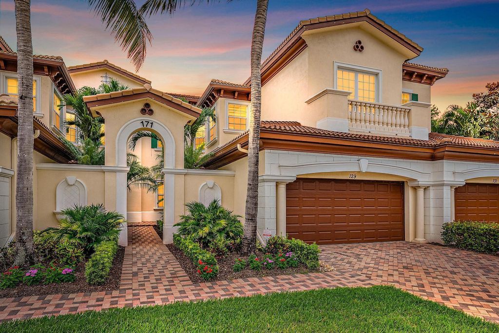 Photo of 171 Tresana Boulevard #129, Jupiter, FL 33478 (MLS # R11104788)