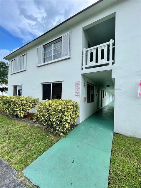 A home in Lauderhill