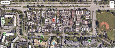 Tiny photo for 1720 NW 73rd Avenue, Plantation, FL 33313 (MLS # B26072178)