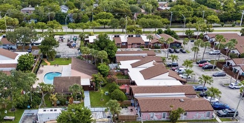 Tiny photo for 1720 NW 73rd Avenue, Plantation, FL 33313 (MLS # B26072178)