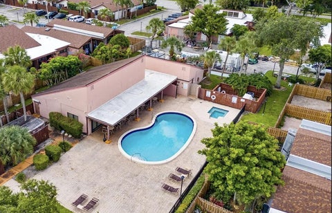 Tiny photo for 1720 NW 73rd Avenue, Plantation, FL 33313 (MLS # B26072178)