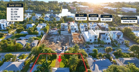 Photo of 824 NE 9TH Avenue, Delray Beach, FL 33483 (MLS # B26088889)