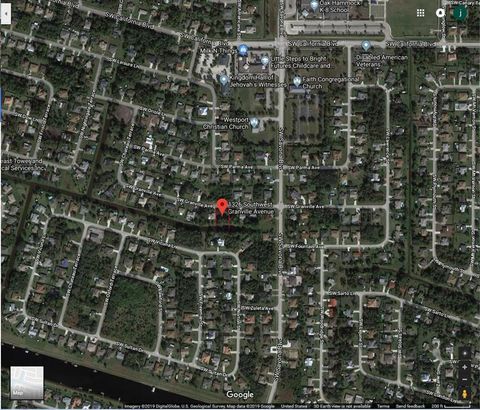 A home in Port Saint Lucie