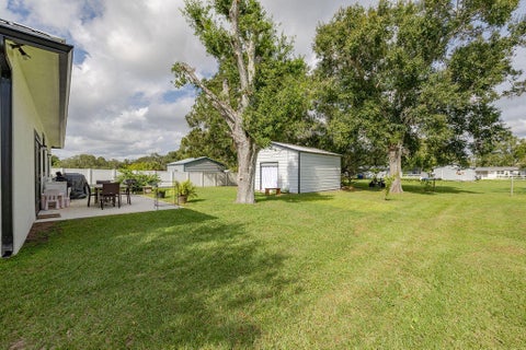 Tiny photo for 1014 SW 11th Street, Okeechobee, FL 34974 (MLS # B26037283)