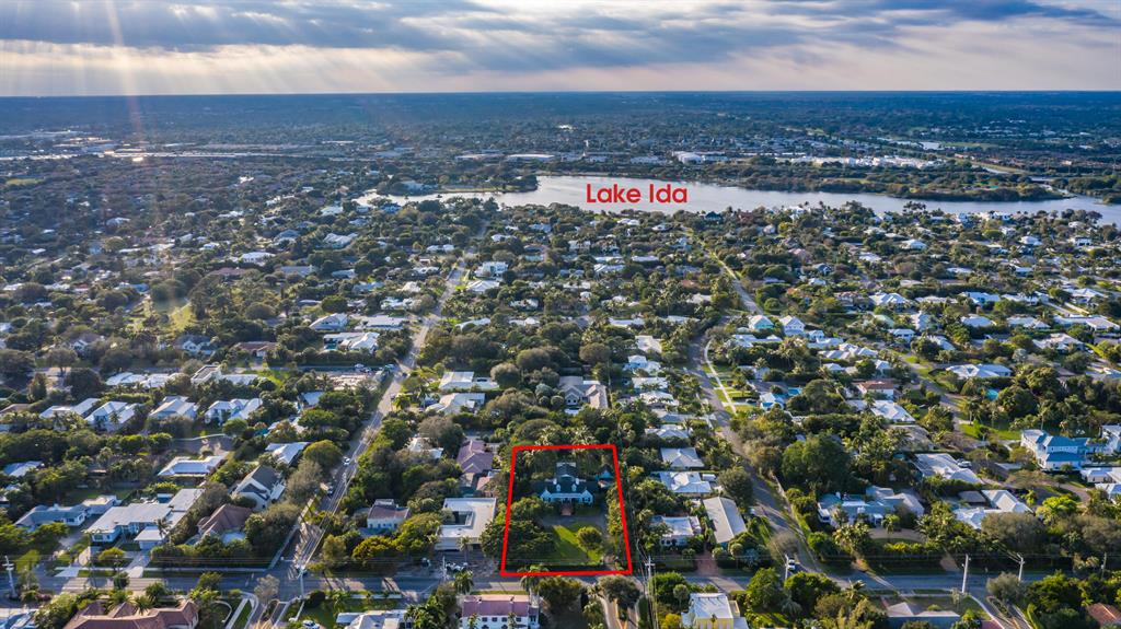 Lake Ida - Residential