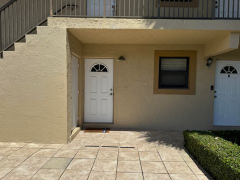 A home in Deerfield Beach