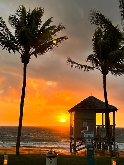 A home in Deerfield Beach