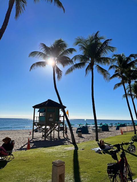 A home in Deerfield Beach