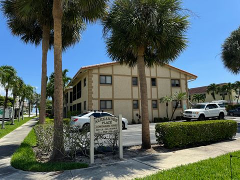 A home in Deerfield Beach