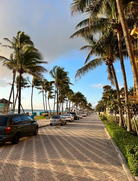 A home in Deerfield Beach