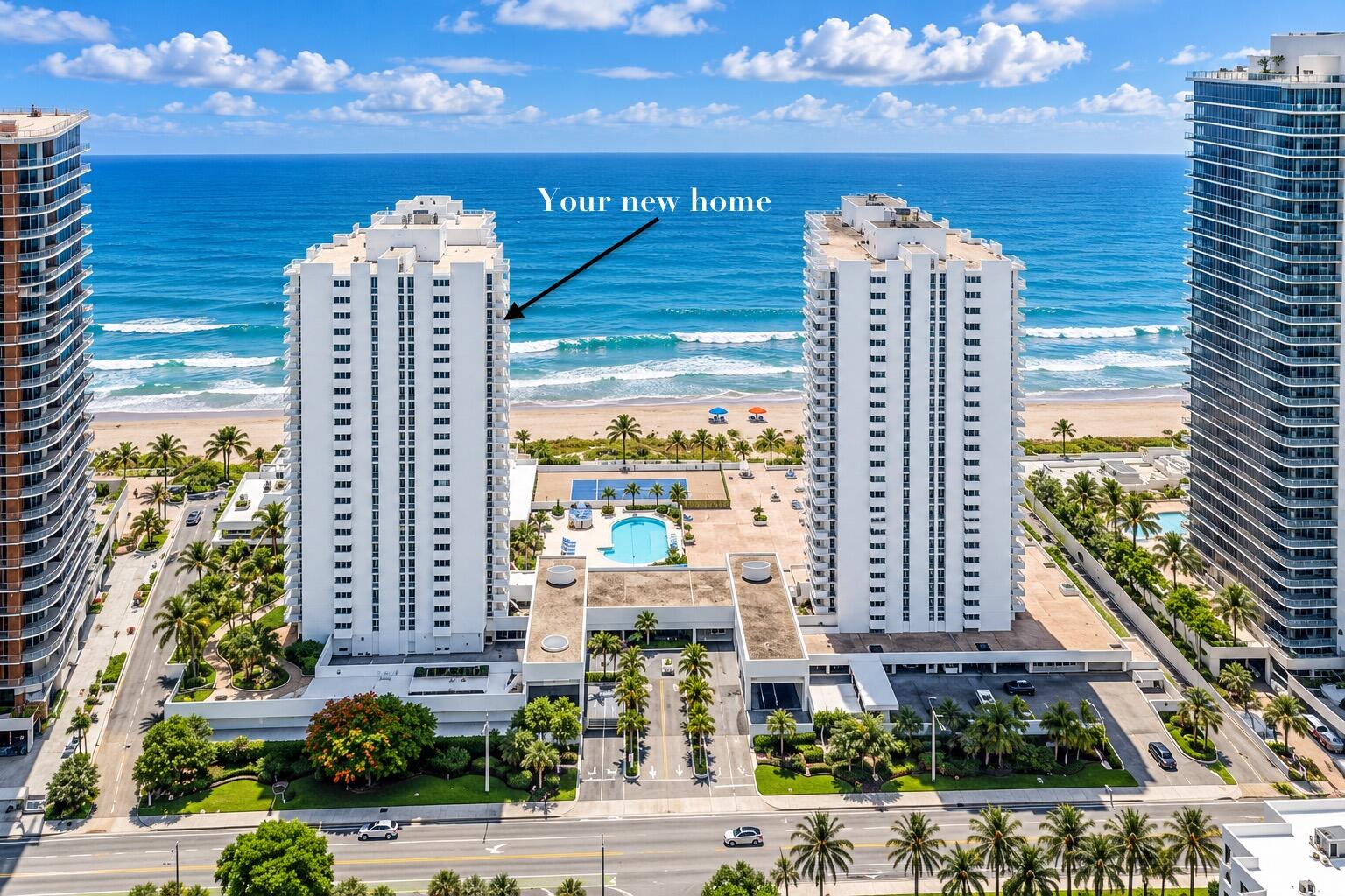 1360 S OCEAN Boulevard 2504