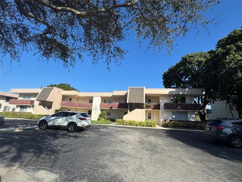 A home in Pompano Beach