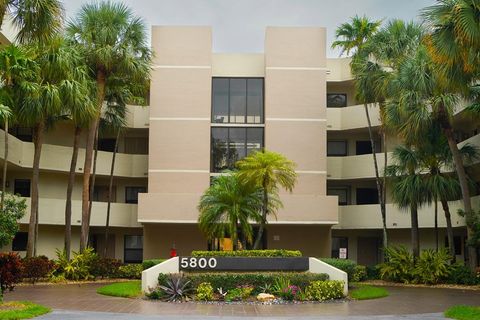 A home in Boca Raton