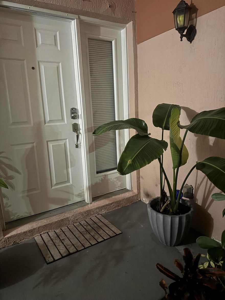 JUST FRESHLY PAINTED AND MOVE-IN READYLOVELY UPDATED 2 ENSUITE PRIMARY BEDROOMS OFFICE/DEN SPACE OFF OF GARAGE CAN BE USED AS A BEDROOM NO CLOSET OR WINDOW 1/2 BATH DOWNSTAIRS LARGE GREAT ROOM WITH OUTDOOR PATIO FENCED AREA  AGENT MUST ACCOMPANY POTENTIAL TENANT