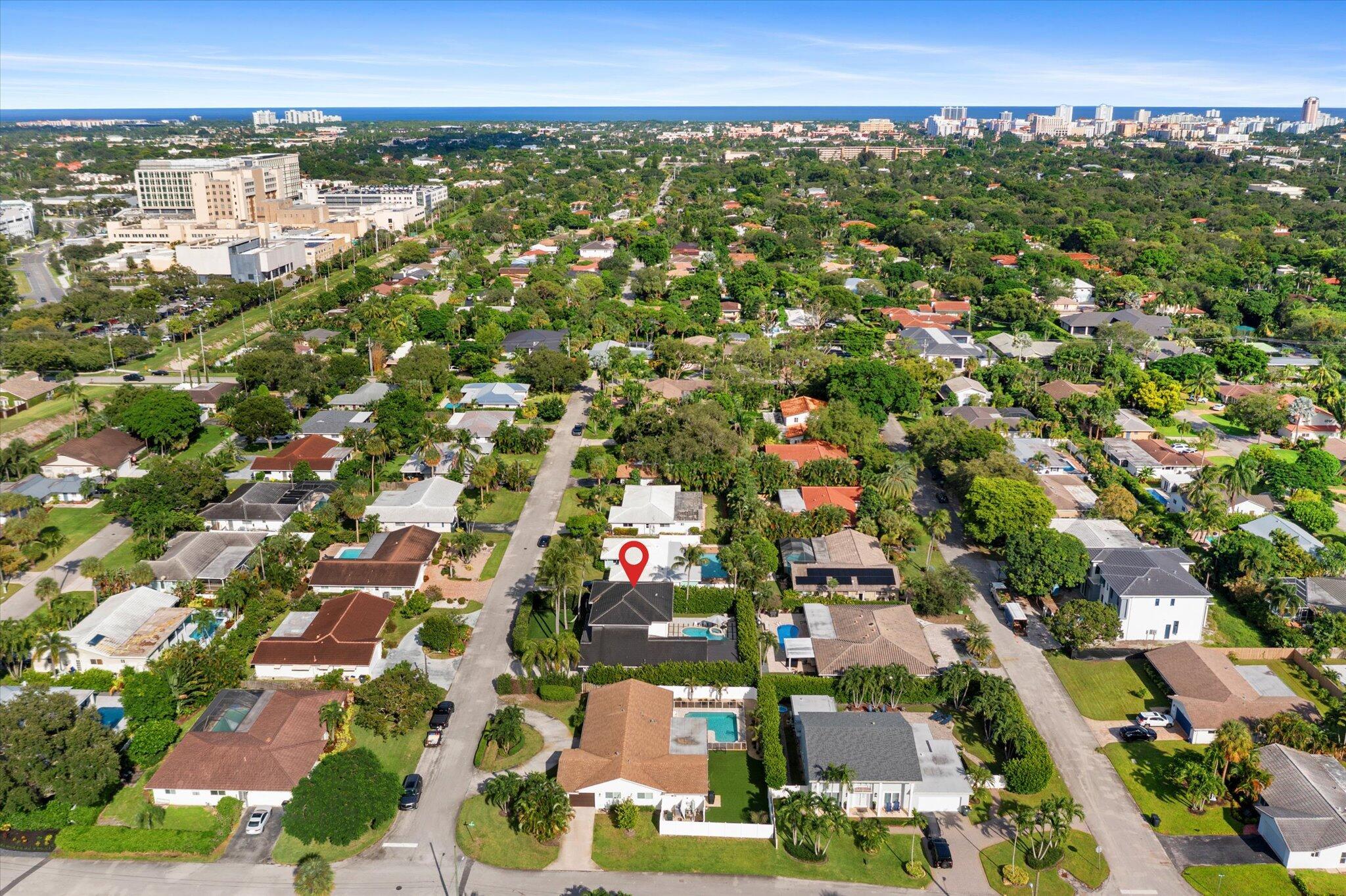 LAKE FLORESTA PARK - Residential