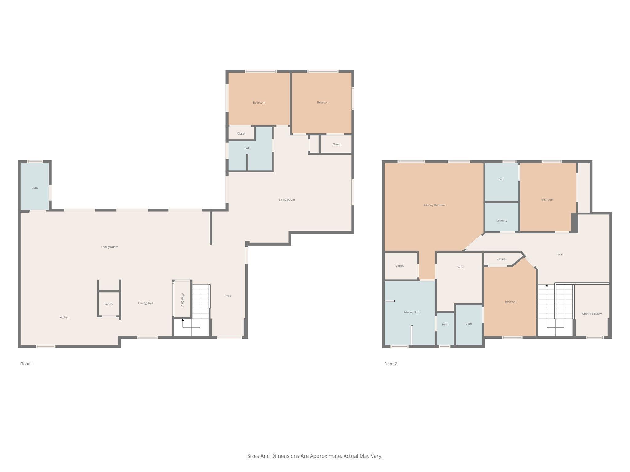 LAKE FLORESTA PARK - Residential