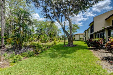 A home in Boca Raton