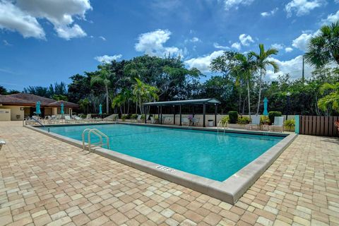 A home in Boca Raton