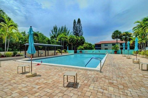 A home in Boca Raton