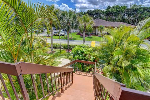 A home in Boca Raton