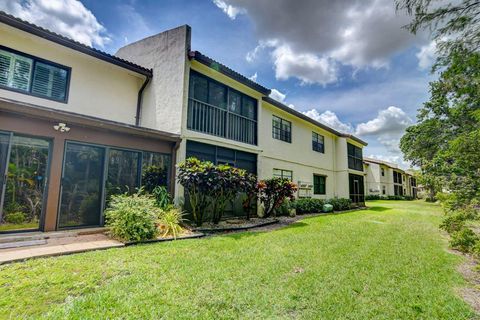 A home in Boca Raton