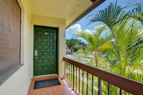 A home in Boca Raton