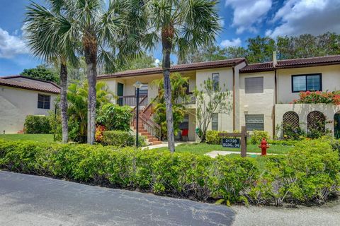 A home in Boca Raton