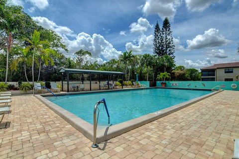 A home in Boca Raton