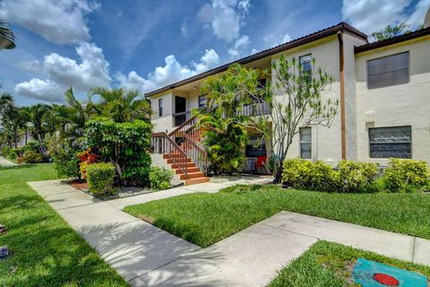 A home in Boca Raton