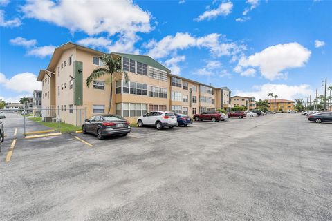 A home in Hialeah Gardens